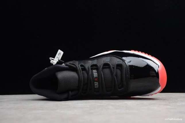 (2012) Air Jordan Bred 11 Retro 378037-010 1014